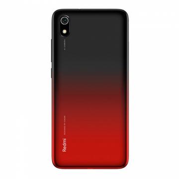 Cache Batterie Xiaomi Redmi 7A Rouge